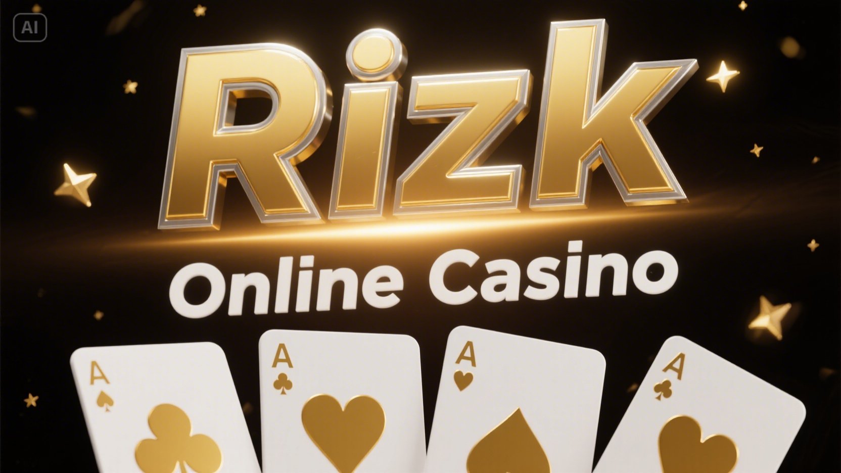 Rizk Online Casino -näyttökuva